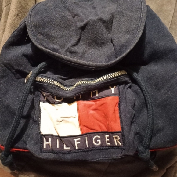 Tommy Hilfiger backpack - Picture 1 of 3